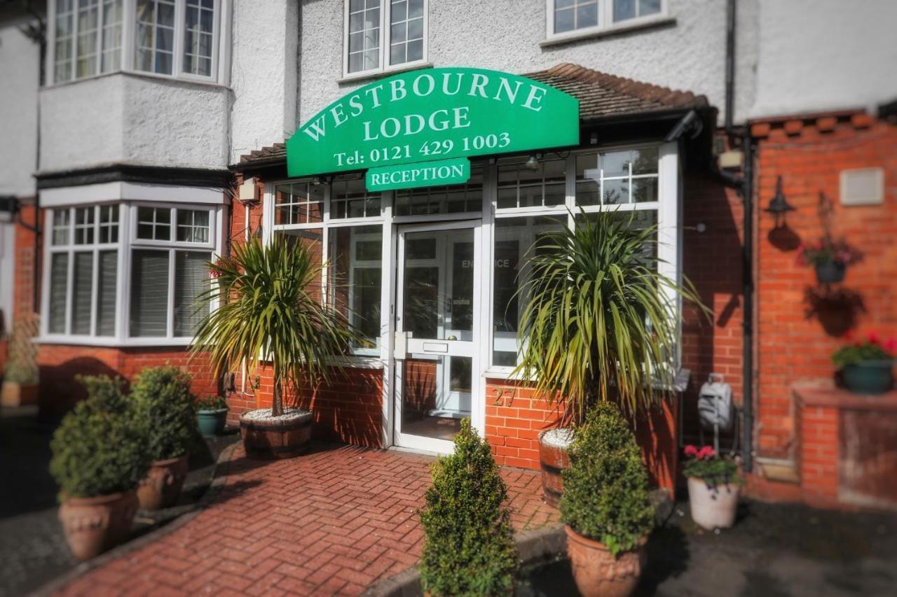 Westbourne Lodge Birmingham Exterior photo